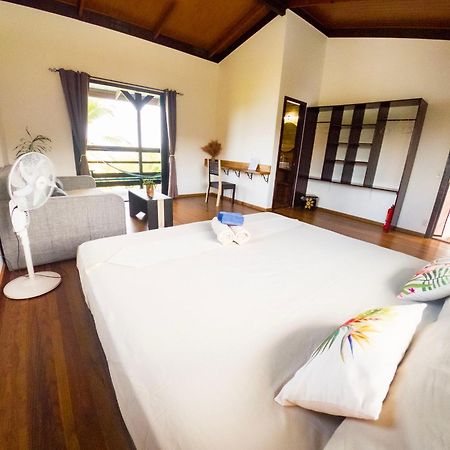 El Caribeo Villa Bocas del Toro Eksteriør billede