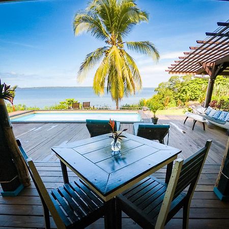 El Caribeo Villa Bocas del Toro Eksteriør billede