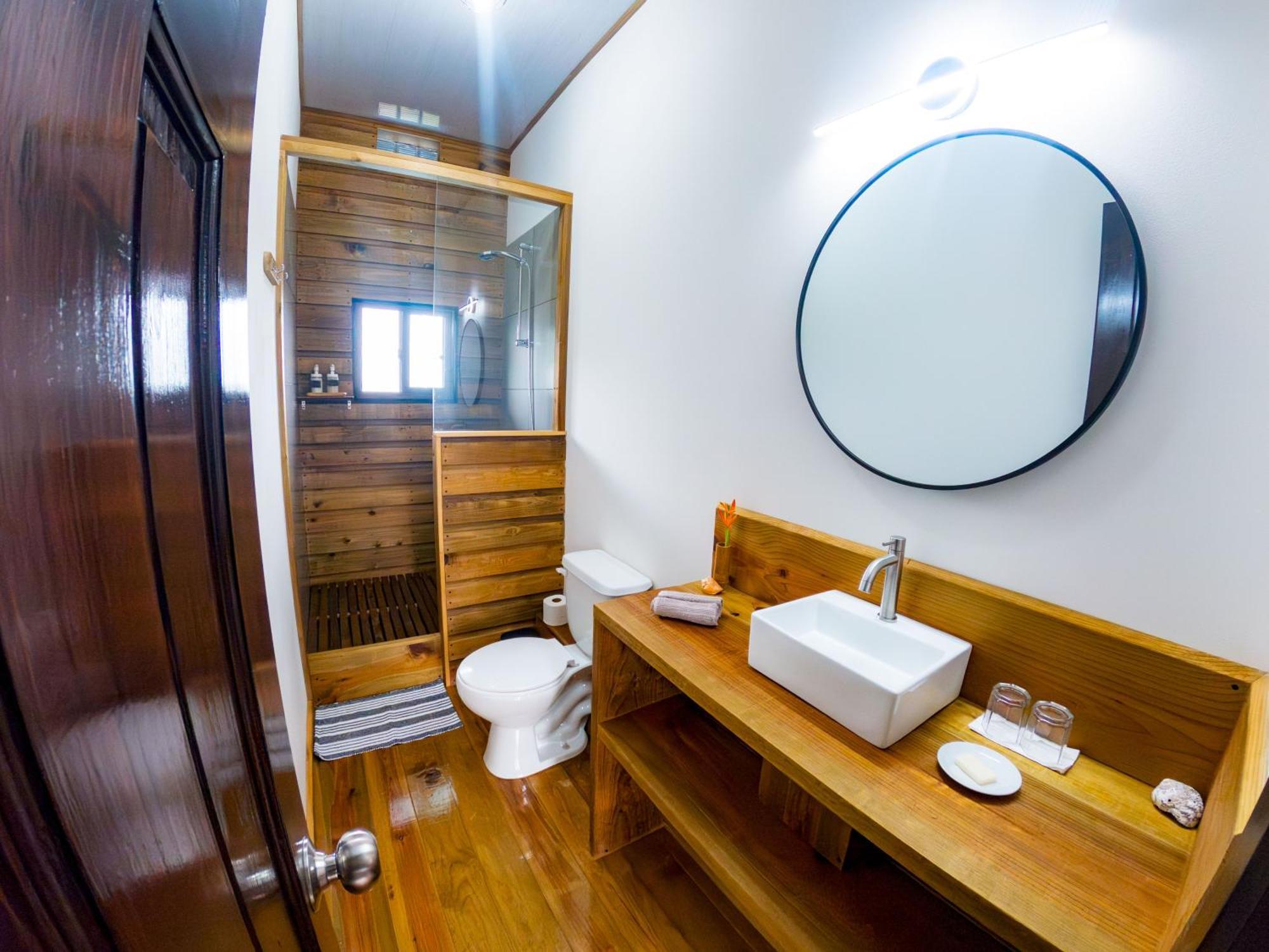 El Caribeo Villa Bocas del Toro Eksteriør billede