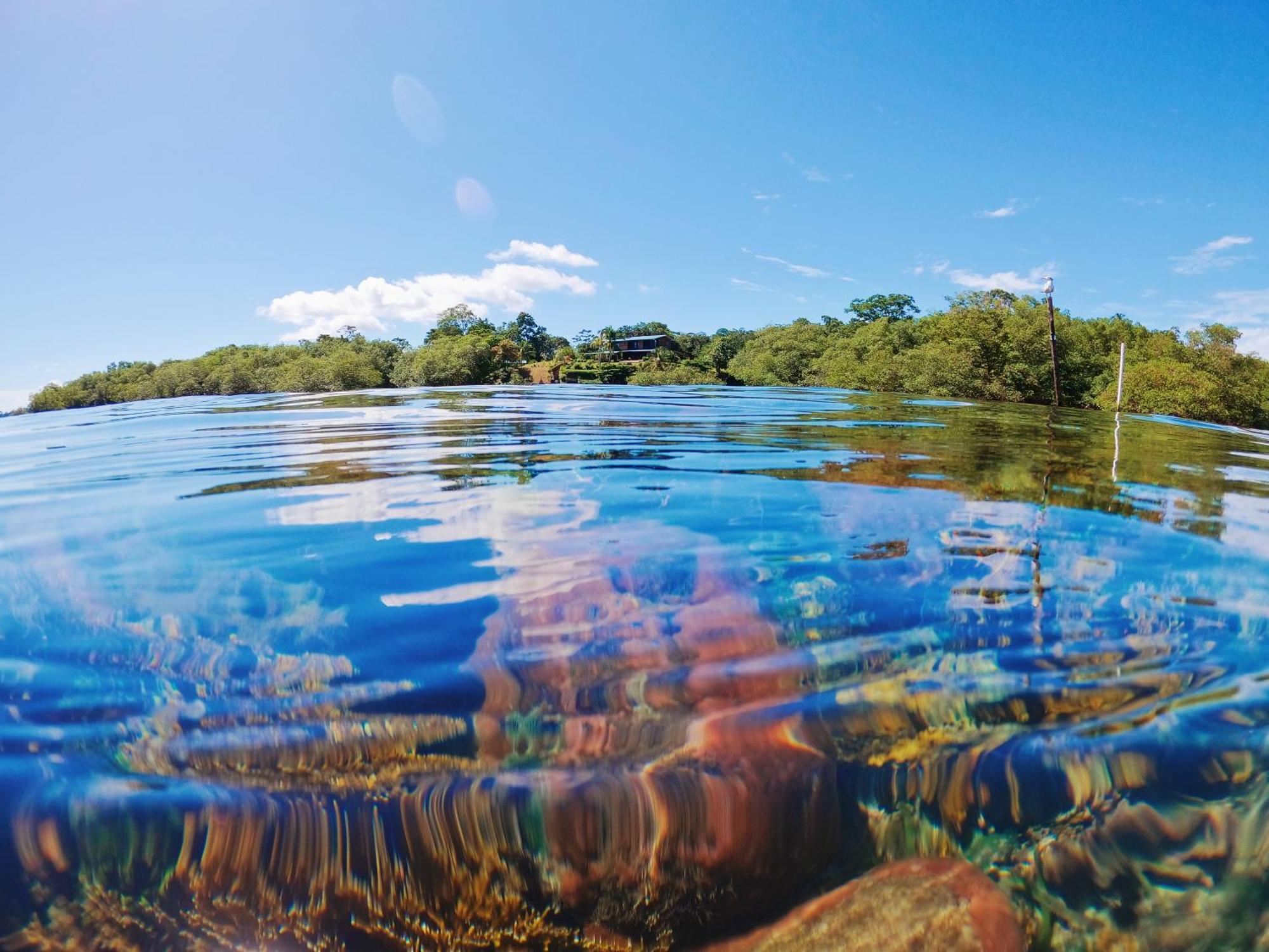 El Caribeo Villa Bocas del Toro Eksteriør billede