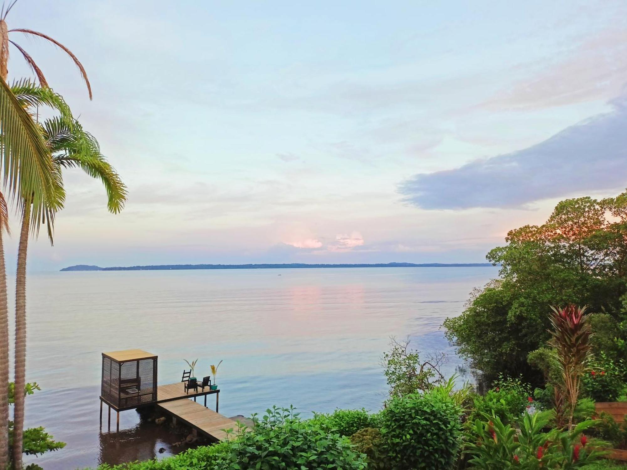 El Caribeo Villa Bocas del Toro Eksteriør billede