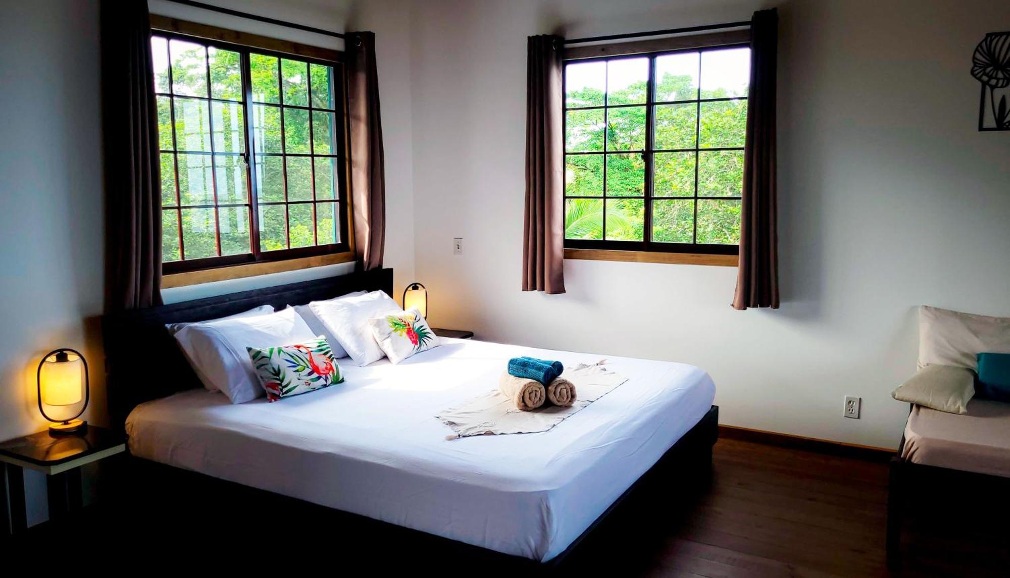 El Caribeo Villa Bocas del Toro Eksteriør billede