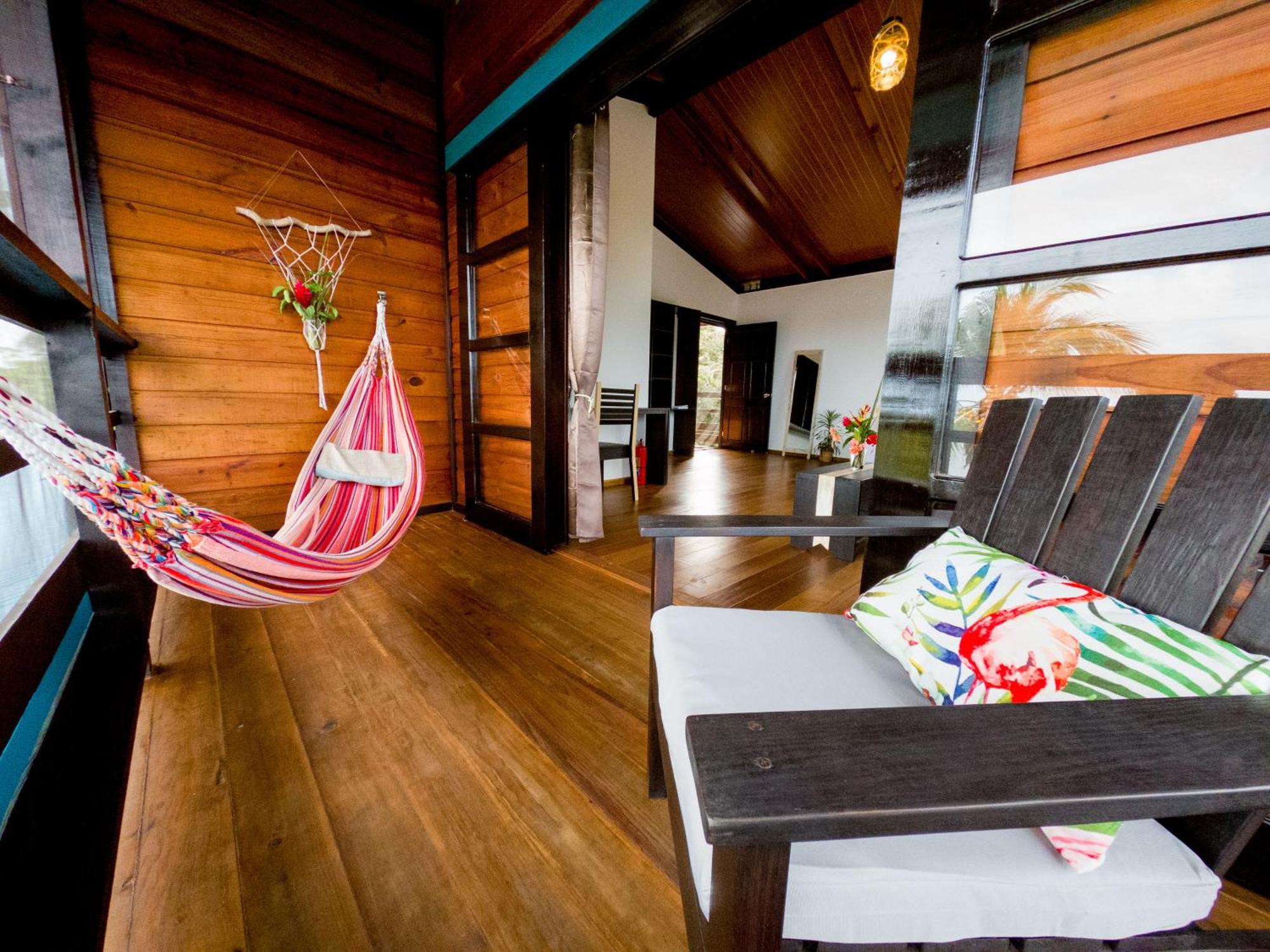 El Caribeo Villa Bocas del Toro Eksteriør billede