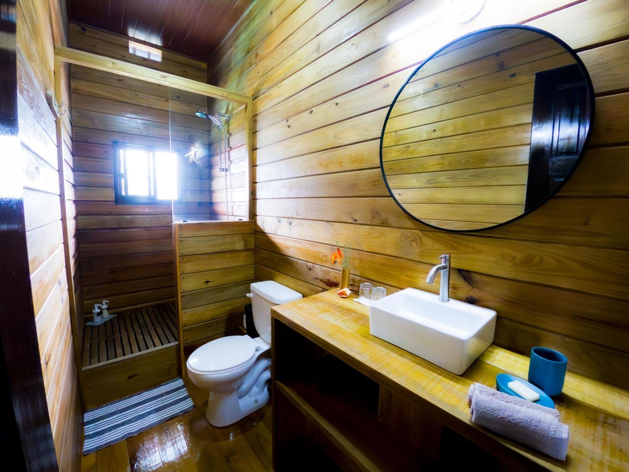 El Caribeo Villa Bocas del Toro Værelse billede