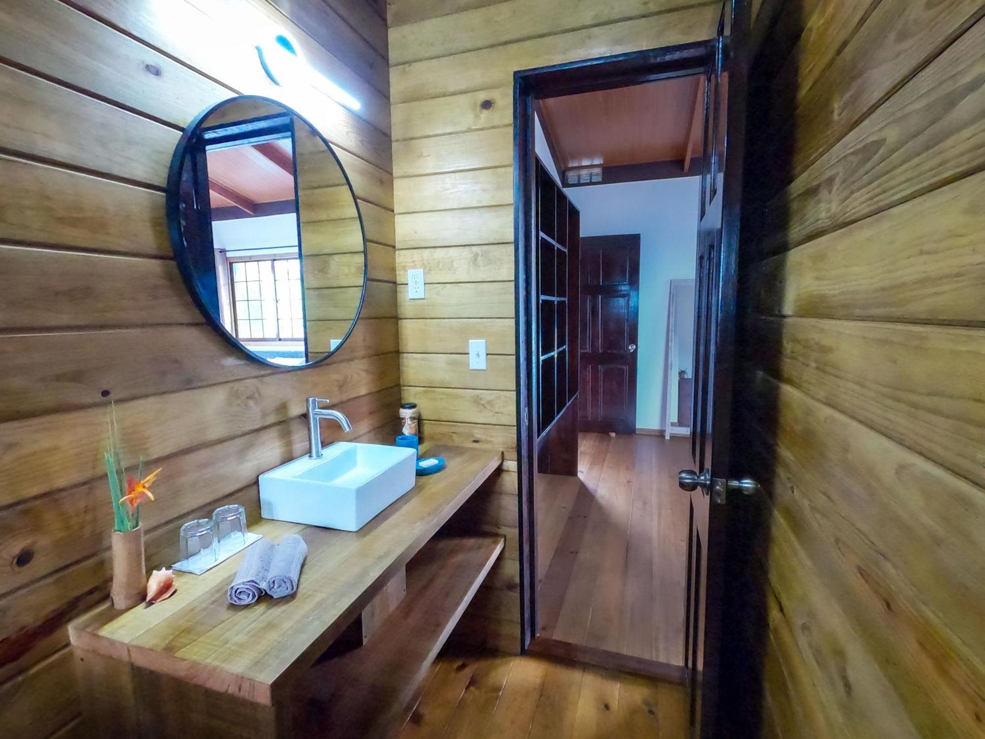 El Caribeo Villa Bocas del Toro Værelse billede