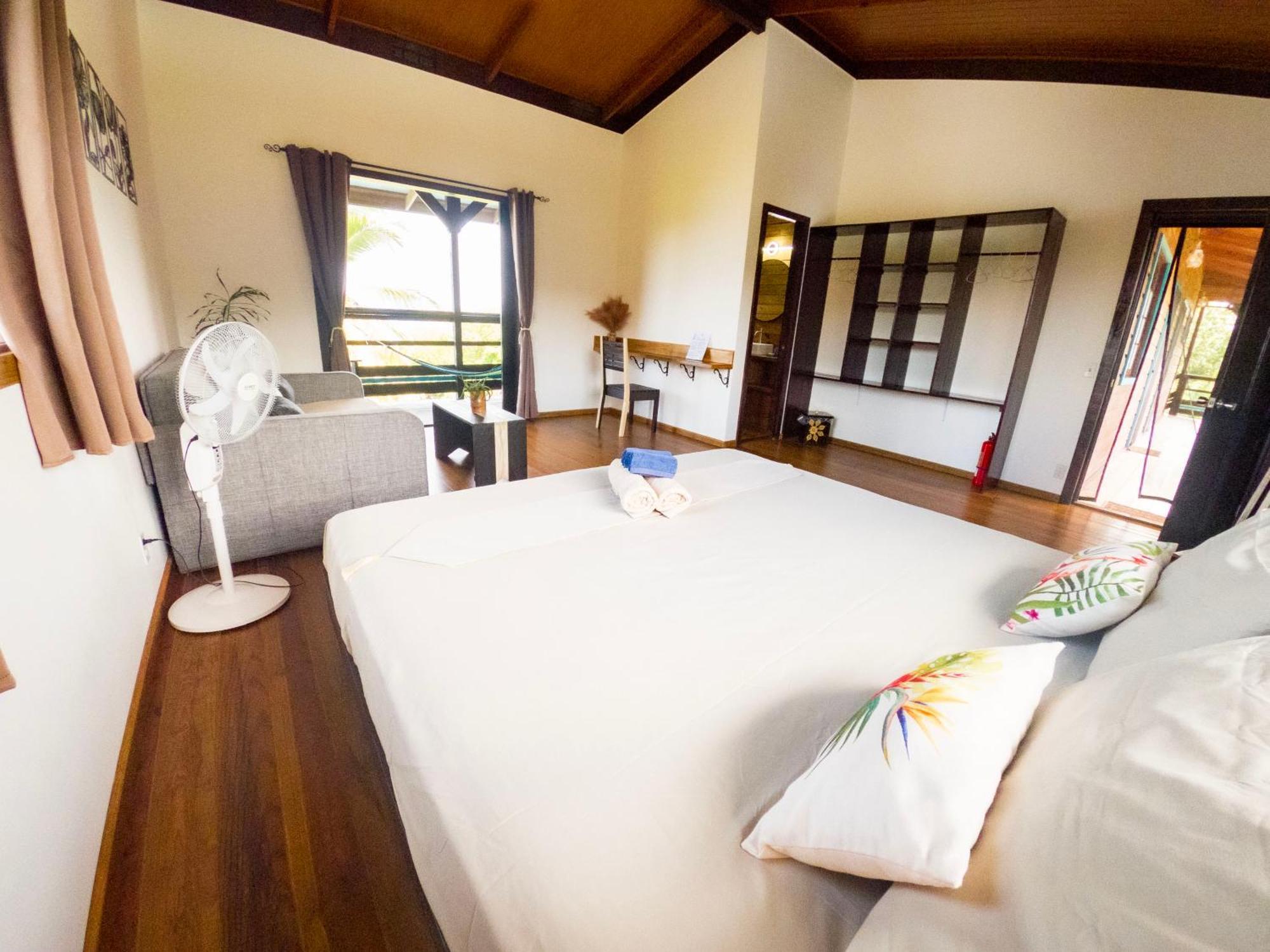 El Caribeo Villa Bocas del Toro Eksteriør billede
