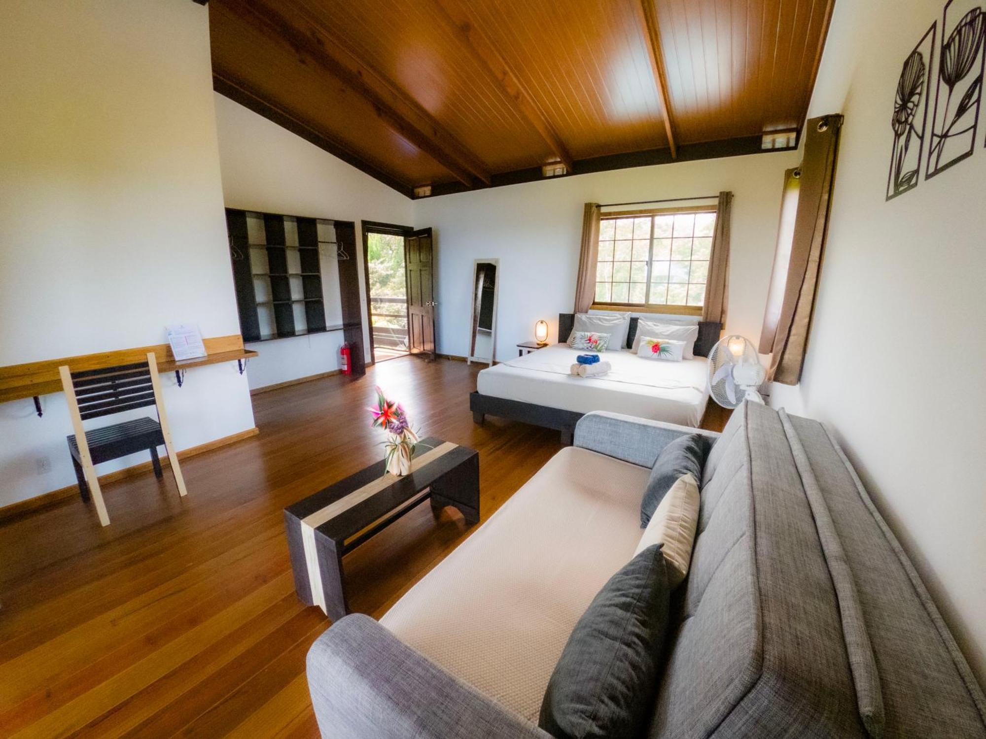 El Caribeo Villa Bocas del Toro Eksteriør billede