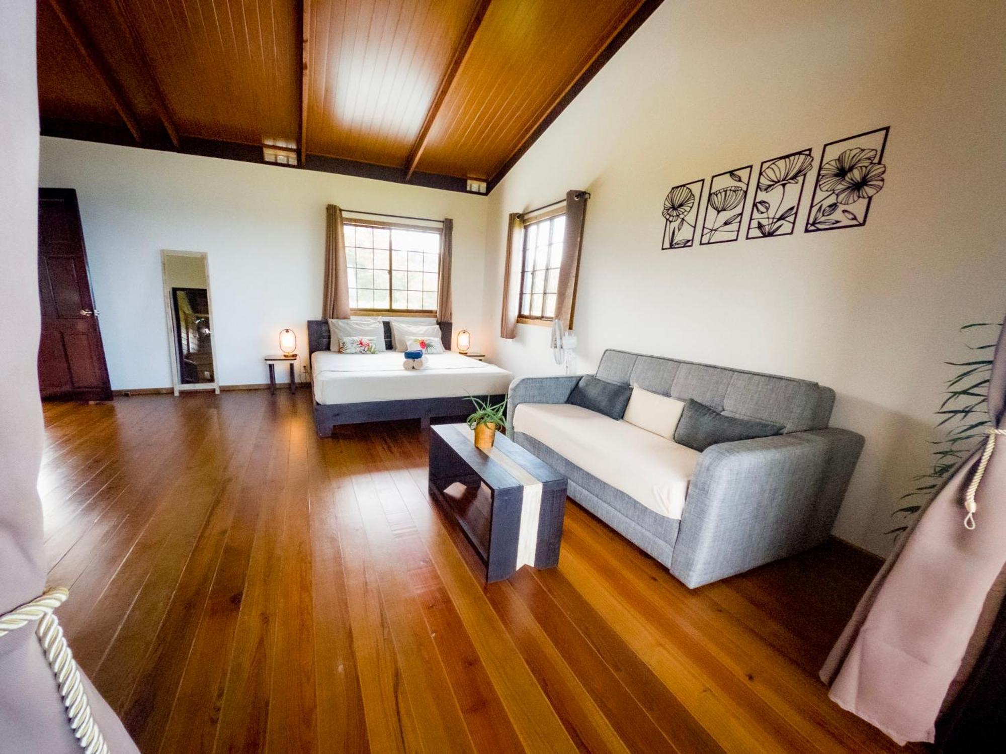 El Caribeo Villa Bocas del Toro Værelse billede