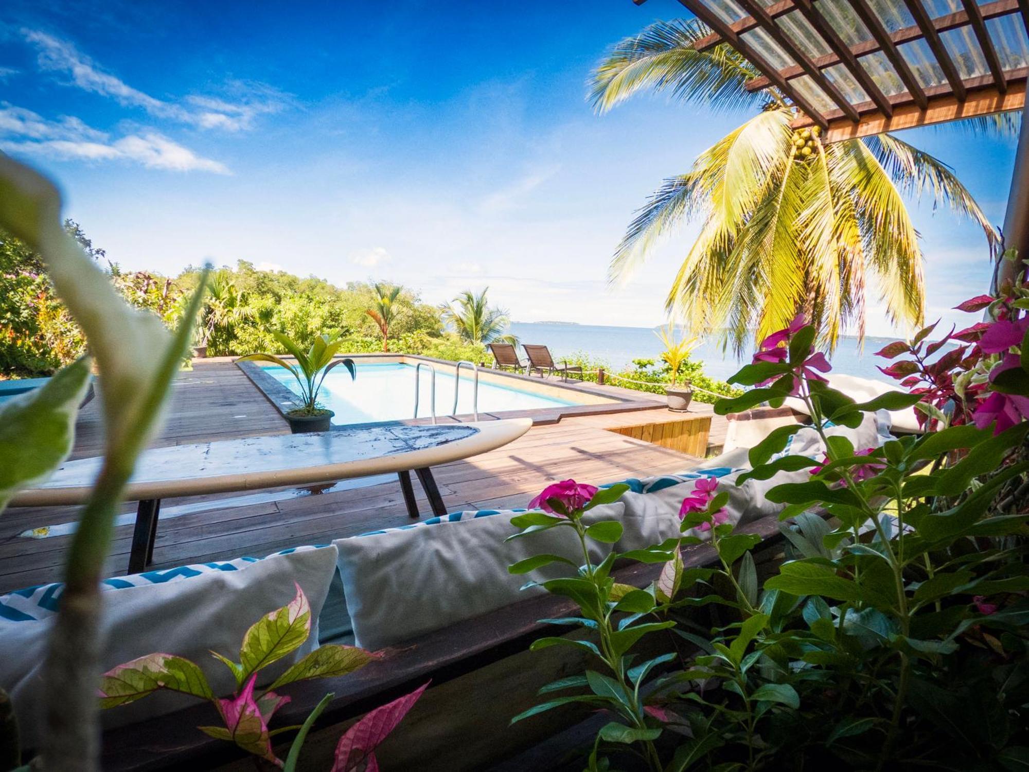 El Caribeo Villa Bocas del Toro Eksteriør billede
