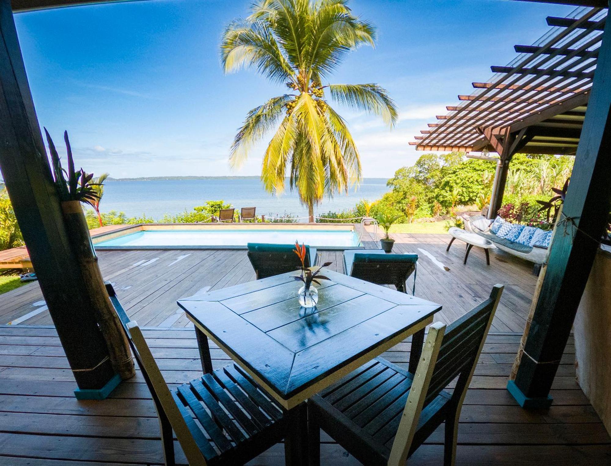 El Caribeo Villa Bocas del Toro Eksteriør billede