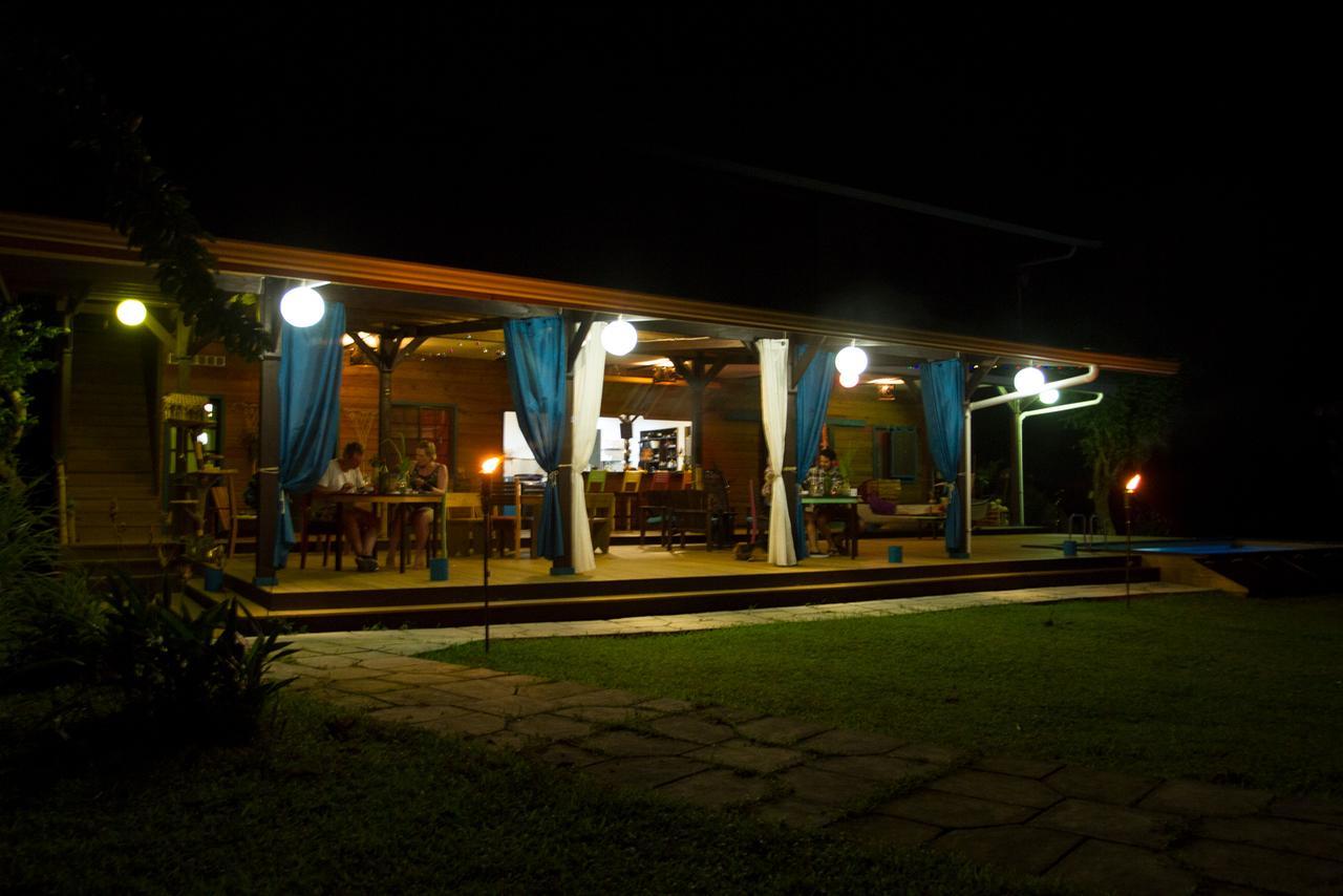 El Caribeo Villa Bocas del Toro Eksteriør billede