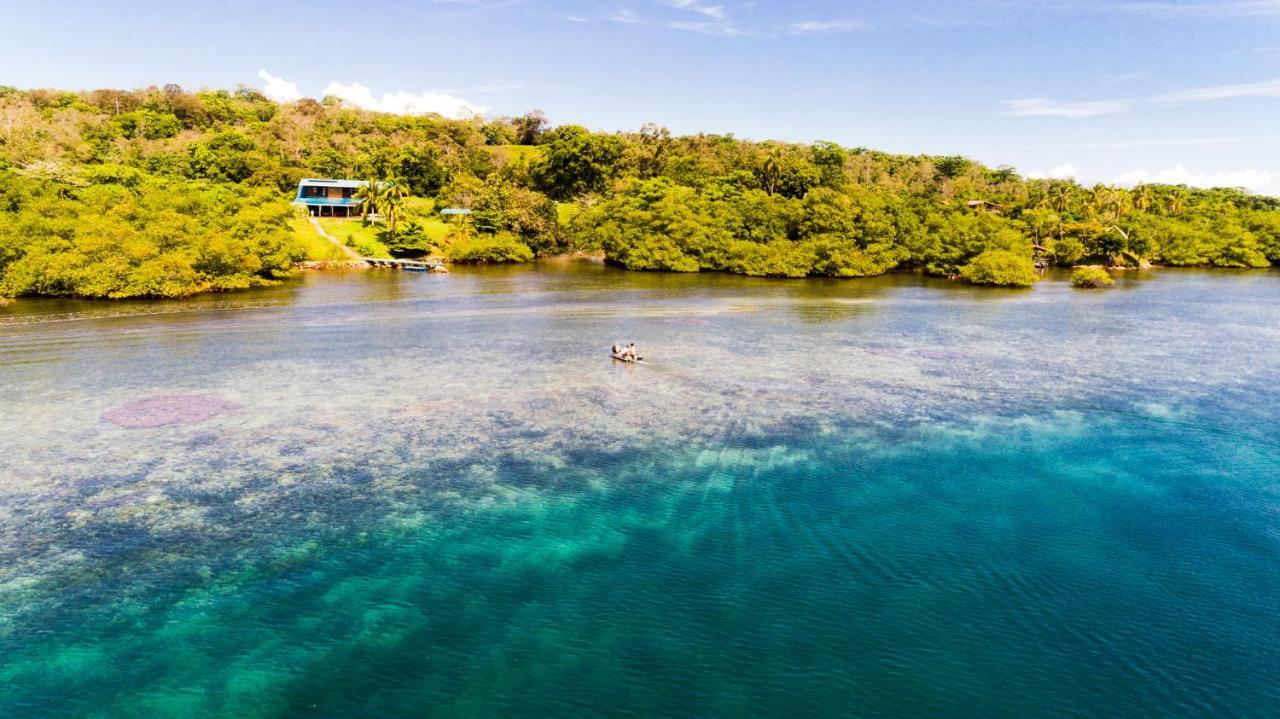 El Caribeo Villa Bocas del Toro Eksteriør billede