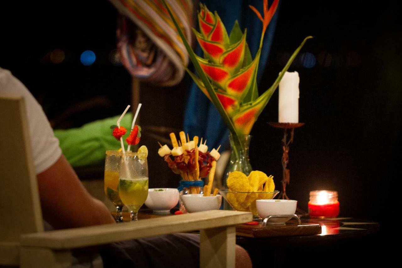 El Caribeo Villa Bocas del Toro Eksteriør billede