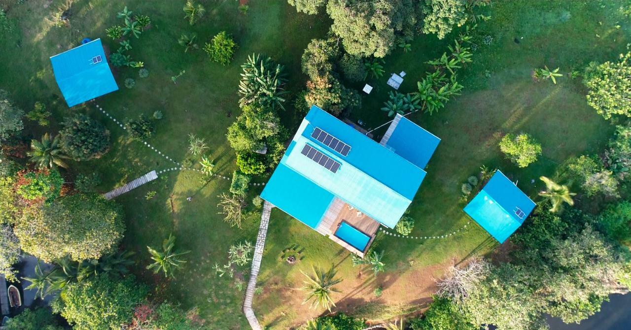 El Caribeo Villa Bocas del Toro Eksteriør billede